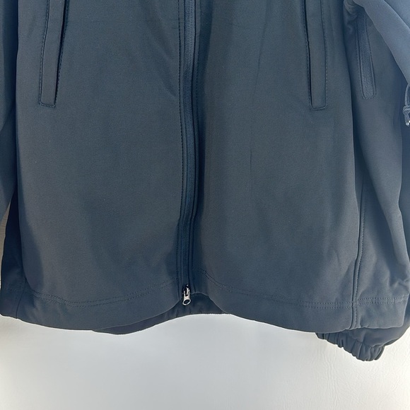 US Army Fleece Multi Pocket Coat - Picture 4 of 13